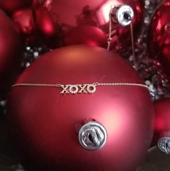 Stella and Dot xoxo necklace - Picture 1 of 1